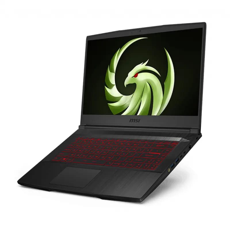 لپ تاپ ام اس ای MSI Delta | Ryzen7-5800H | 16G | 1T | 10GB RX6700 | 15.6”FHD (اُپن باکس) — تصویر ۲