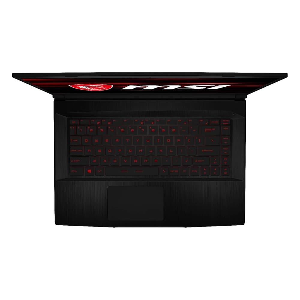 لپ تاپ ام اس ای MSI GF63 | i7-9750H | 16G | 512G | 4GB Nvidia GTX 1650 | 15.6”FHD (ستوک) — تصویر ۳
