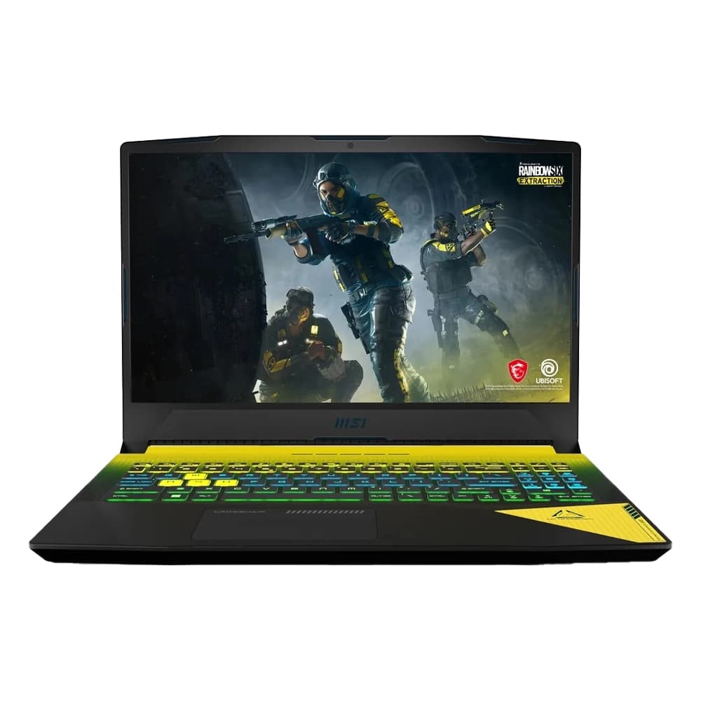 لپ تاپ ام اس ای MSI Cross15 B12 | i7-12700H | 16G | 1TB | 8GB RTX3070 | 15.6”QHD IPS 165Hz (باکس اورجینال)