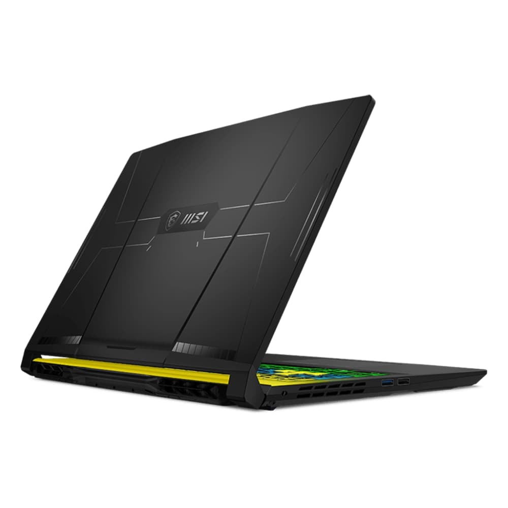 لپ تاپ ام اس ای MSI Cross15 B12 | i7-12700H | 16G | 1TB | 8GB RTX3070 | 15.6”QHD IPS 165Hz (باکس اورجینال) — تصویر ۴