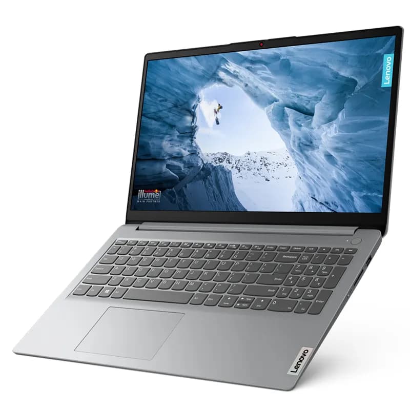 لپ تاپ لنوو LENOVO ideapad 1 | R7-5700U | 12G | 51G | 2G AMD Radeon | 15.6”FHD Touch (باکس اورجینال) — تصویر ۲