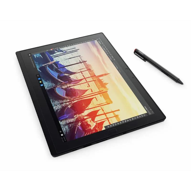 لپ تاپ لنوو تبلت شو Lenovo X1 Tablet | i7-8650U | 16G | 256G | INTEL UHD | 13.3”3k TOUCH (استوک) — تصویر ۲