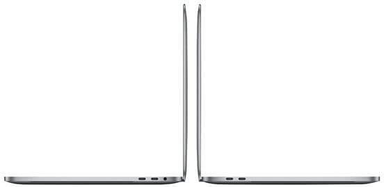 لپ تاپ اپل تاچ بار APPLE MacBook Pro 2019 | i9-9750H | 16G | 512G | 4GB- Pro 5300m | 15.6”2k (استوک) — تصویر ۲