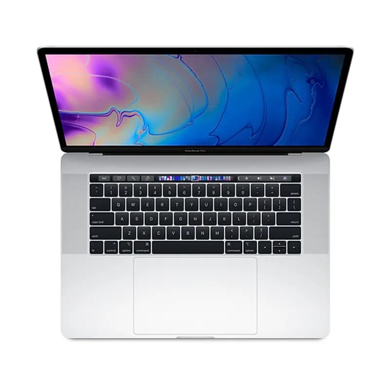لپ تاپ اپل تاچ بار APPLE MacBook Pro 2018 | i7-2018 | 16G | 1TB | 4GB radeon pro | 15.6”2K retina (استوک)