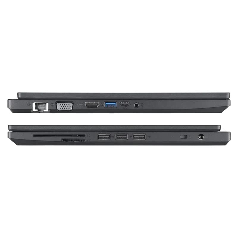 لپ تاپ اسیر ACER P449 M | i5-6200U | 8G | 256G | INTEL HD | 14”HD (استوک) — تصویر ۵