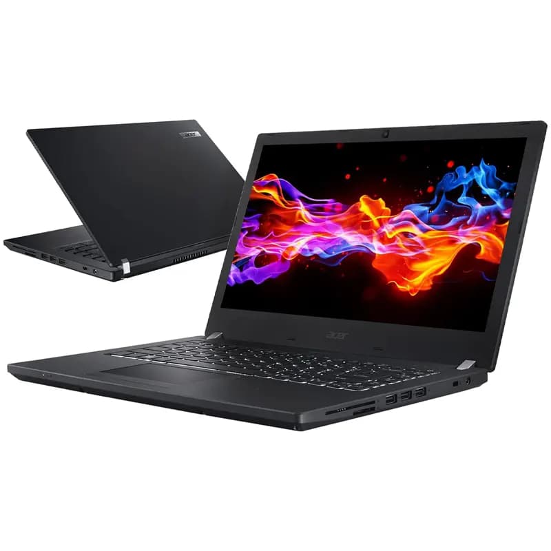 لپ تاپ اسیر ACER P449 G3 | i5-8250U | 8G | 256G | INTEL UHD | 14”HD (استوک)