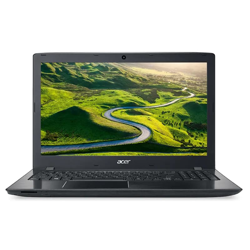 لپ تاپ اسیر ACER E575 | i3-6006U | 8G | 256G | INTEL HD | 15.6”HD TOUCH (استوک)