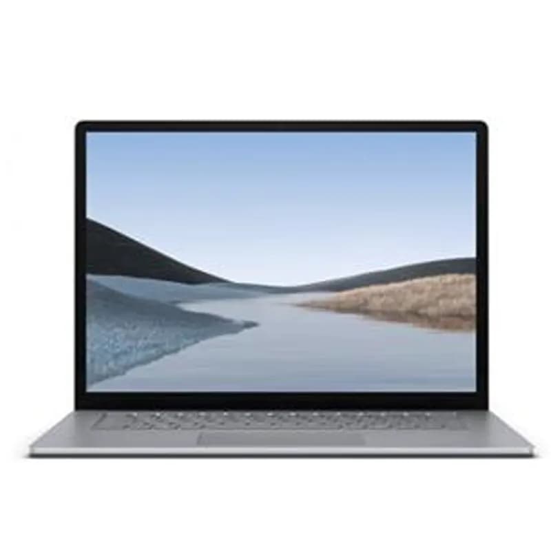 لپ تاپ مایکروسافت نقره ای Microsoft Surface laptop 3 | i7-1065G7 | 16G | 256G | INTEL IRIS PLUS | 15”FHD (استوک) — تصویر ۲