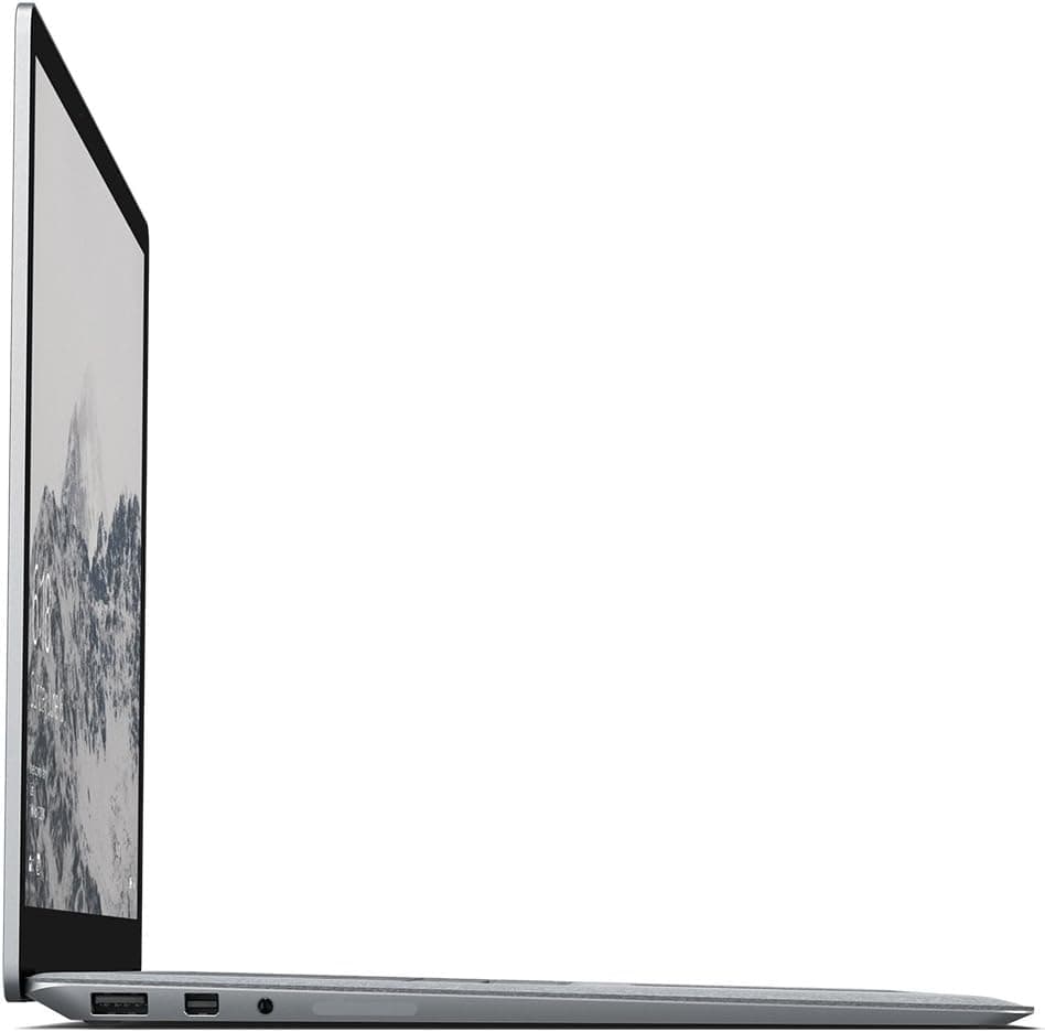 لپ تاپ سرفیس Surface laptop 1 | i7-7660U | 16G | 512G | INTEL iris+ | 13.3”2K Touch (استوک) — تصویر ۴
