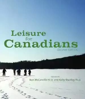 دانلود کتاب Leisure for Canadians – اوقات فراغت برای کانادایی ها