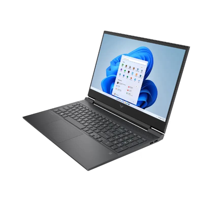 لپ تاپ اچ پی HP Victus 15X |R5-7535HS | 16G | 256G |4GB RTX2050 | 15.6”FHD (اُپن باکس) — تصویر ۳