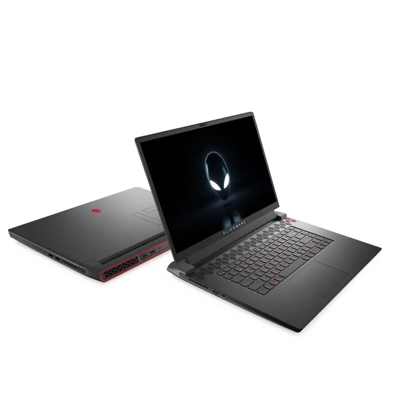 لپ تاپ دل DELL Alienware M15 R5 |R9-5900HX | 16G | 8G | 4GB RTX 3070 TI | 15.6”FHD (استوک)