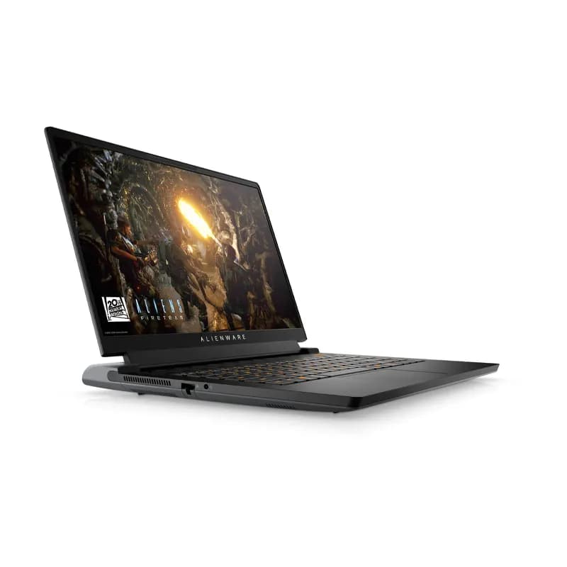 لپ تاپ دل DELL Alienware M15 R6 | i7-11800H | 8G | 256G | 4GB RTX 3050 TI | 15.6”FHD (استوک) — تصویر ۳