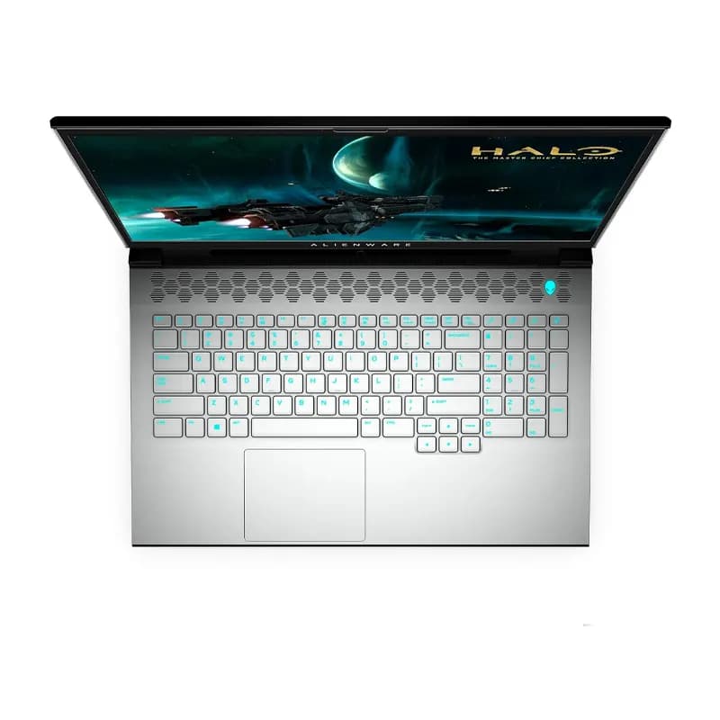 لپ تاپ دل DELL Alienware M17 R3 | i9-10980HK | 32G | 512G | 8GB RTX 2070 SUPER | 17.3”4K (استوک) — تصویر ۶