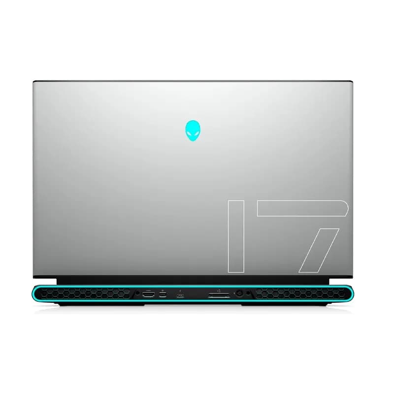 لپ تاپ دل DELL Alienware M17 R3 | i7-10750H | 32G | 2T | 8GB RTX 2080 SUPER | 17.3”4K (استوک) — تصویر ۲