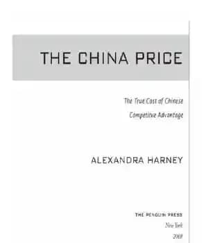دانلود کتاب The China Price – قیمت چین