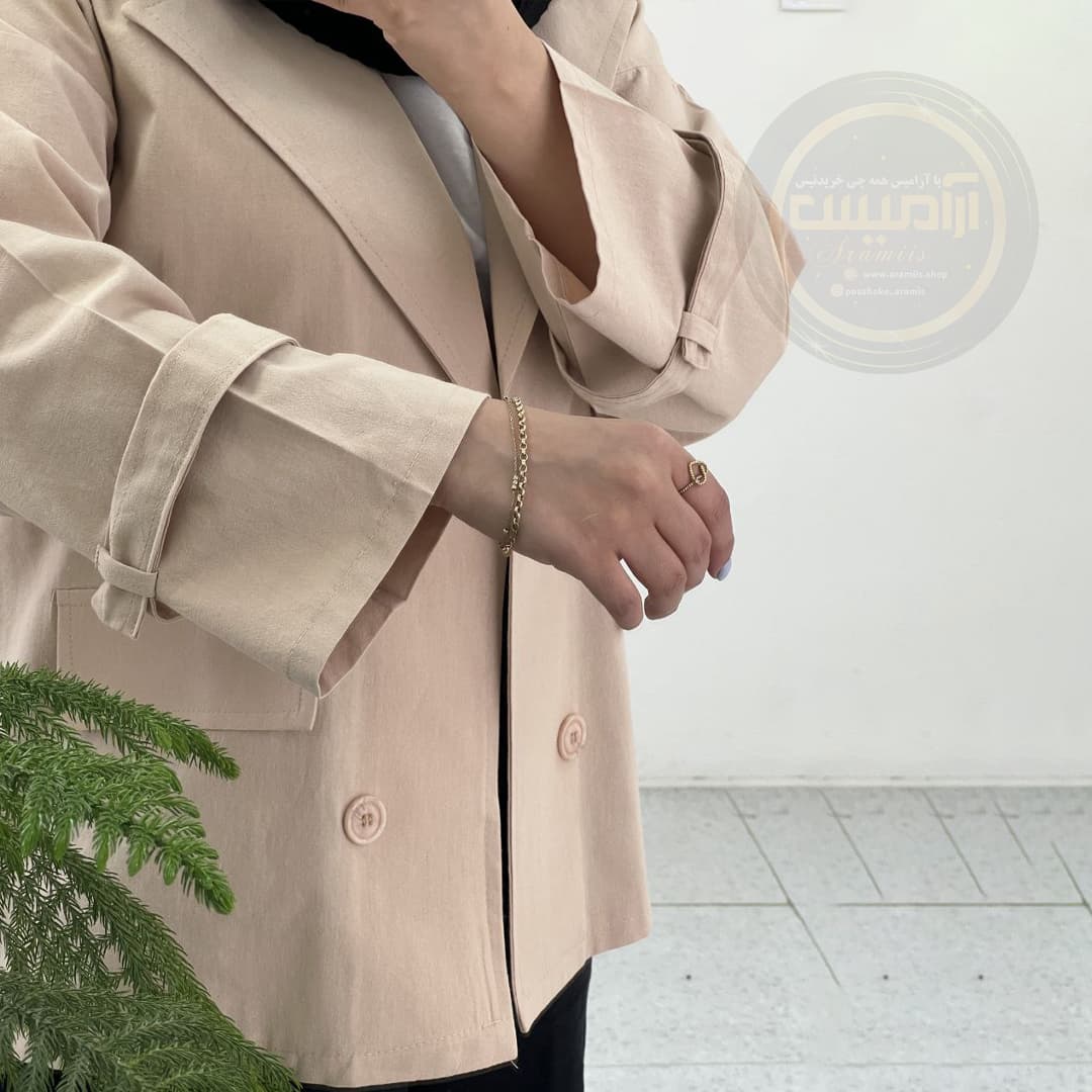 مانتو لینن آنا — تصویر ۶