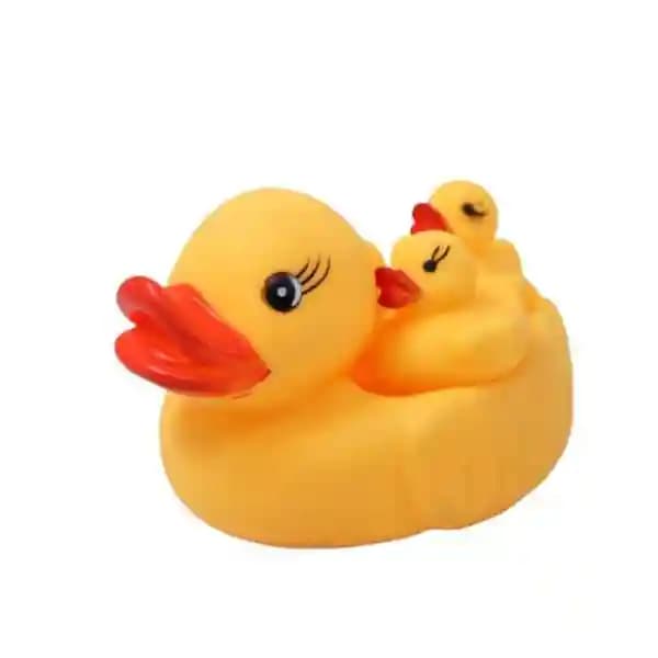 پوپت وان اردک جوجه دار