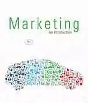 دانلود کتاب Marketing : an introduction – بازاریابی: مقدمه
