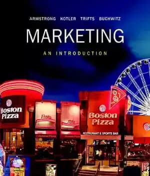دانلود کتاب Marketing : an introduction – بازاریابی: مقدمه — تصویر ۲