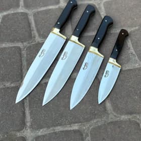 چاقو اشپزخونه ساخت زنجان
