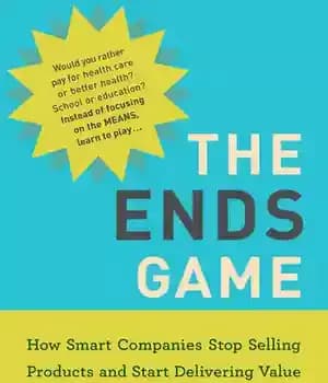 دانلود کتاب The Ends Game (Management on the Cutting Edge) – بازی The Ends (Management on the Cutting Edge)