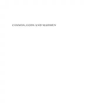 دانلود کتاب Cosmos, Gods and Madmen: Frameworks in the Anthropologies of Medicine – کیهان، خدایان و دیوانه ها: چارچوب هایی…