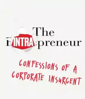 دانلود کتاب The Intrapreneur: Confessions of a corporate insurgent – The Intrapreneur: اعترافات یک شورشی شرکتی