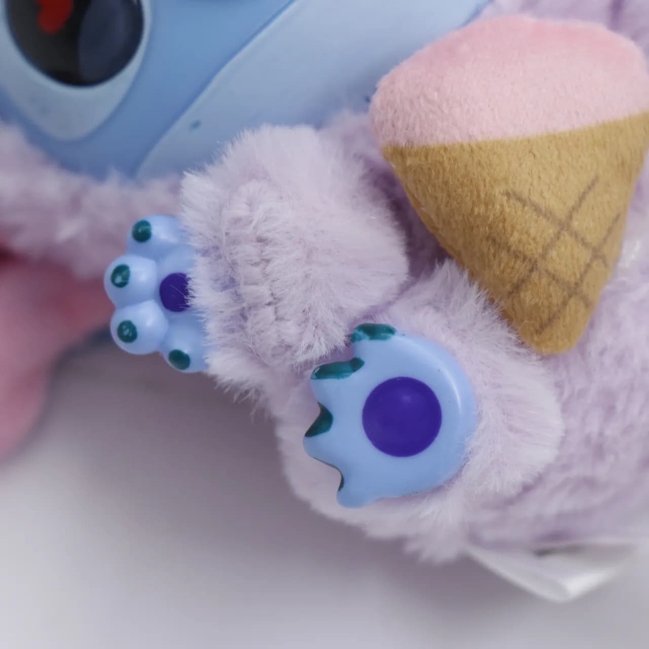 آویز عروسک استیچ Labubu Stich مدل سوپرایزی وارداتی 39002 — تصویر ۴