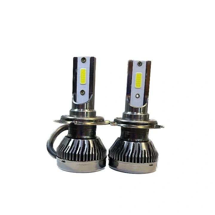 هدلایت LED مینی مدل F2_h7 بسته دو عددی کدm15472