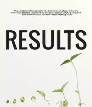 دانلود کتاب RESULTS: The Art and Science of Getting It Done – نتایج: هنر و علم انجام آن