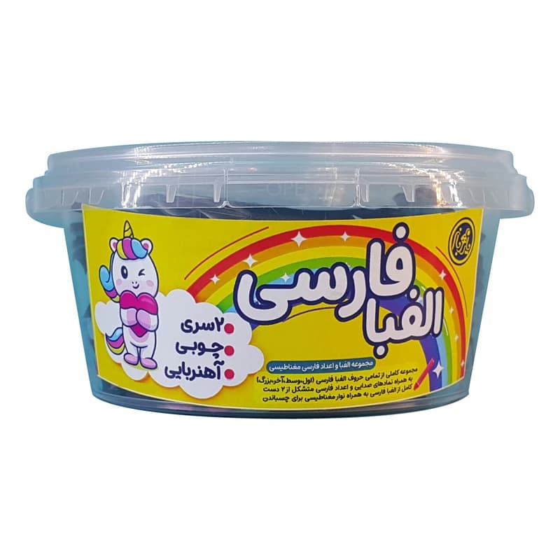 بازی آموزشی الفبا فارسی کد M15401