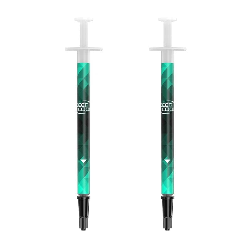 خمیر سیلیکون دیپ کول مدل EX750 بسته دو عددی کدm15293