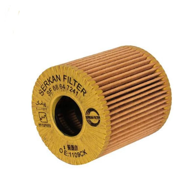 فیلتر روغن سرکان مدل SF 7241 کدM15037 — تصویر ۲