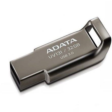 فلش مموری ای دیتا مدل UV131 ظرفیت ۳۲ گیگابایت USB 3.0کدm14921