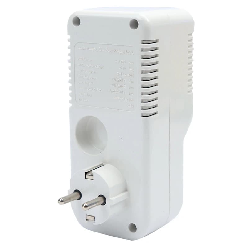 محافظ ولتاژ پارت الکتریک مدل PE686 کدm14908 — تصویر ۲