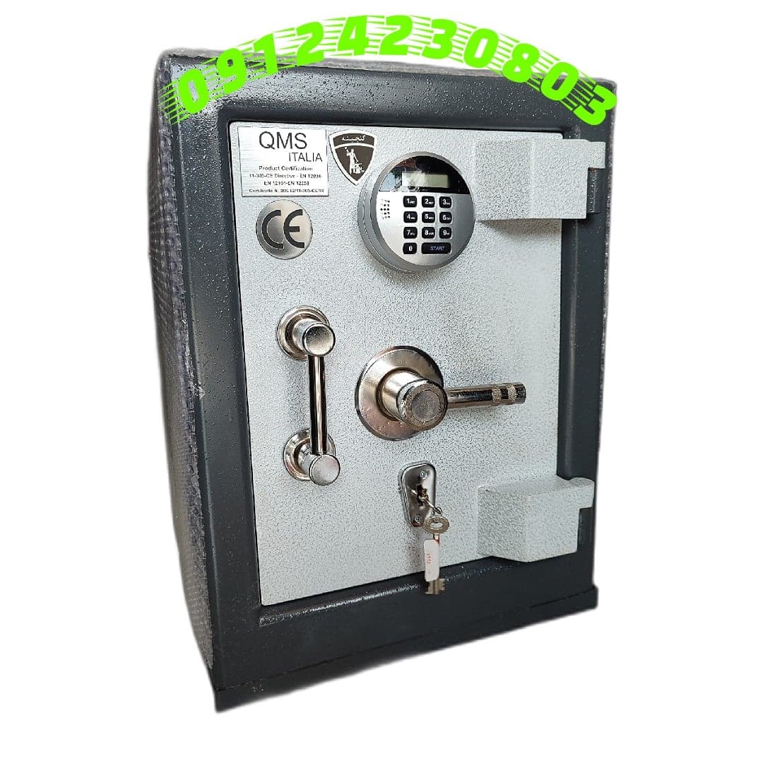 گاوصندوق گنجینه مدل 630kdg با رمز دیجیتالی