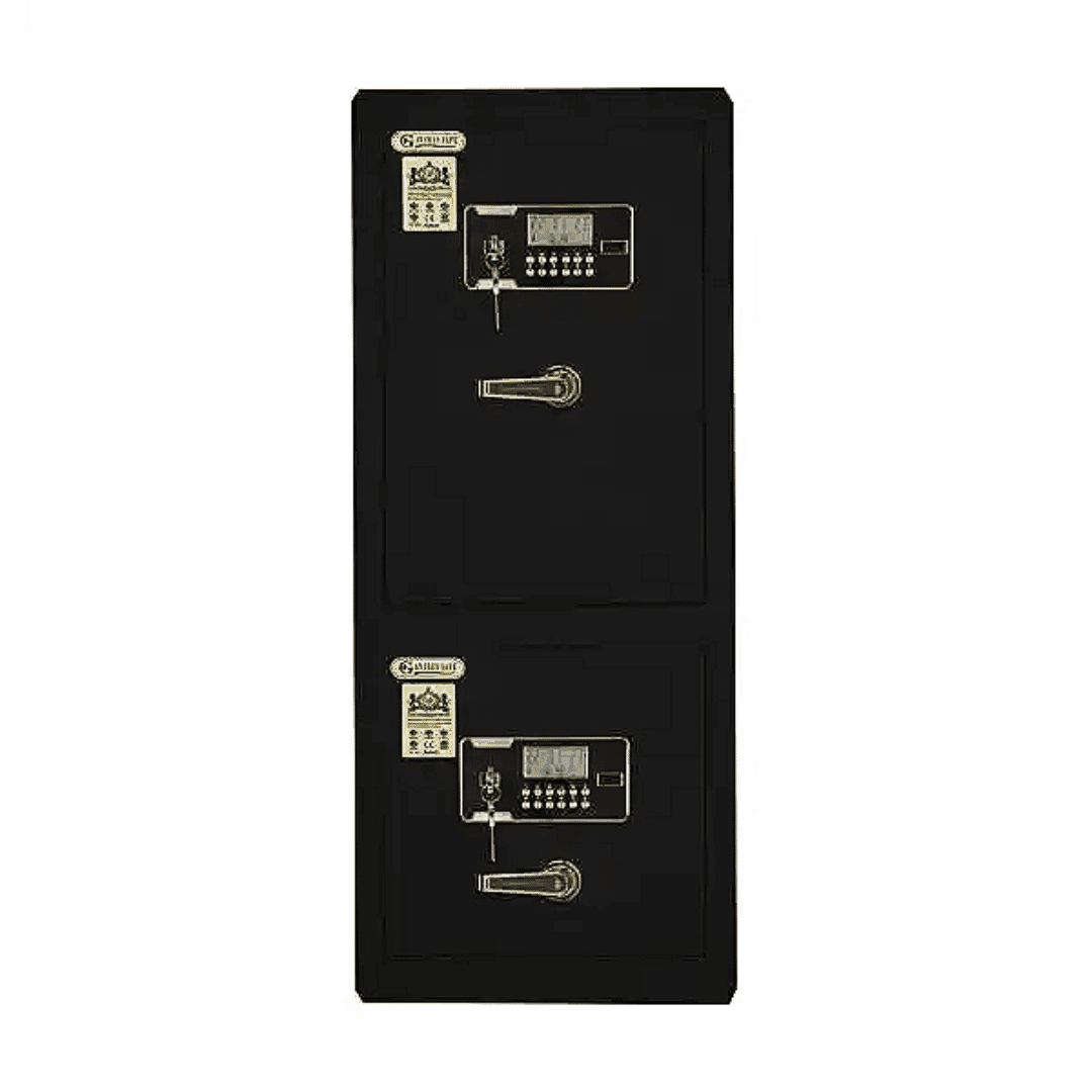 گاوصندوق آلیاژی گنجبان کلاسیک مدل FAS-1200D