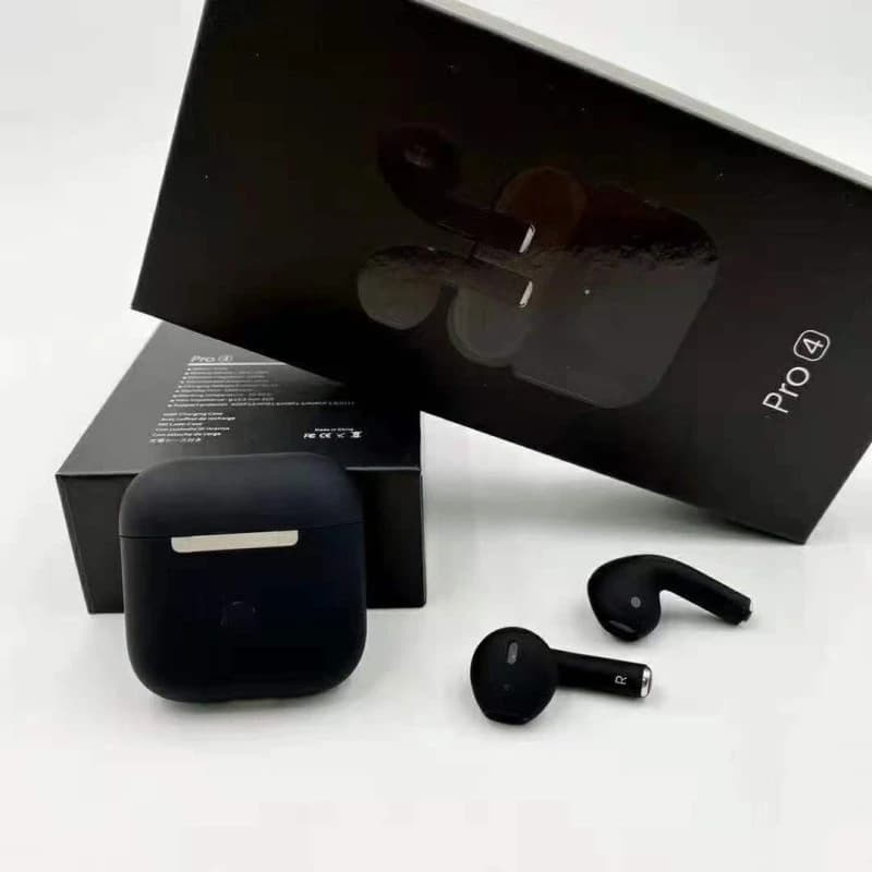 هندزفری بلوتوثی مدل PRO4 کد M13869 — تصویر ۲