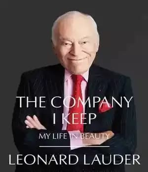 دانلود کتاب The Company I Keep – شرکتی که من نگه می دارم