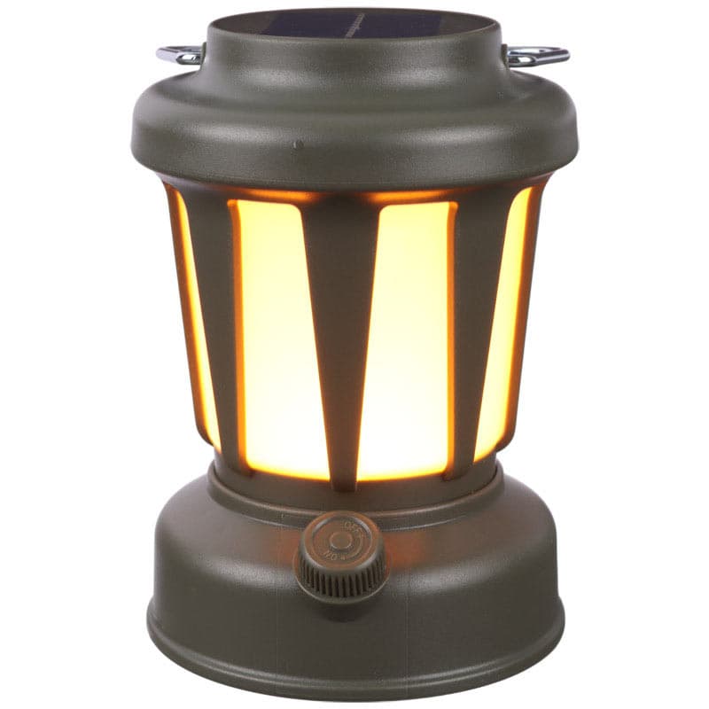 چراغ قوه فانوسی خورشیدی Camping Lamp LY18 — تصویر ۵