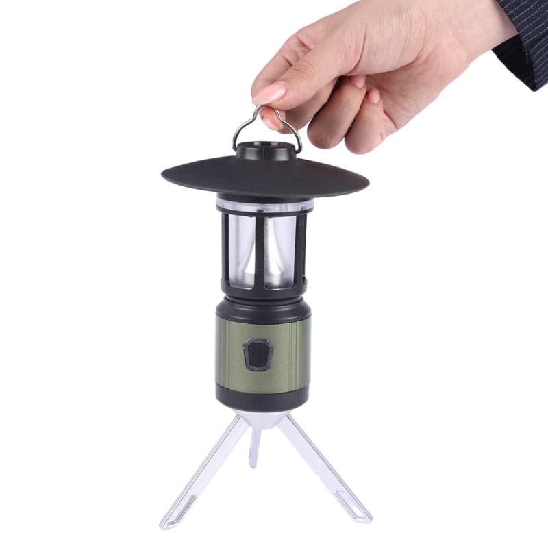 چراغ قوه فانوسی Mini Camping Lamp — تصویر ۵