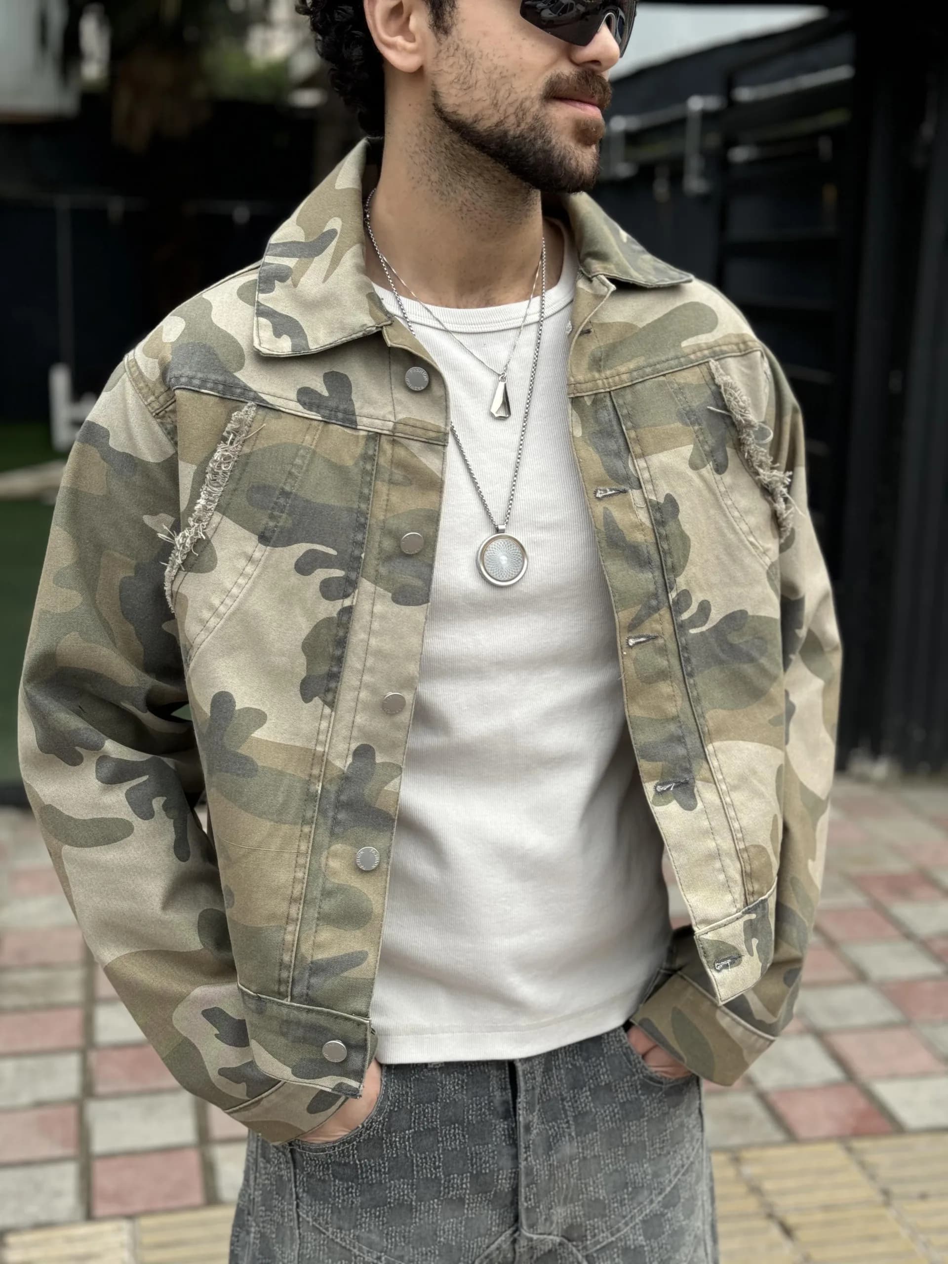 کت چیریک باکس 2XL — تصویر ۳