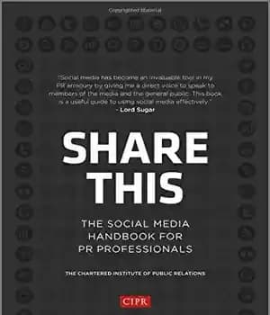 دانلود کتاب Share This: the Social Media Handbook for PR Professionals – این را به اشتراک بگذارید: کتابچه راهنمای رسانه…