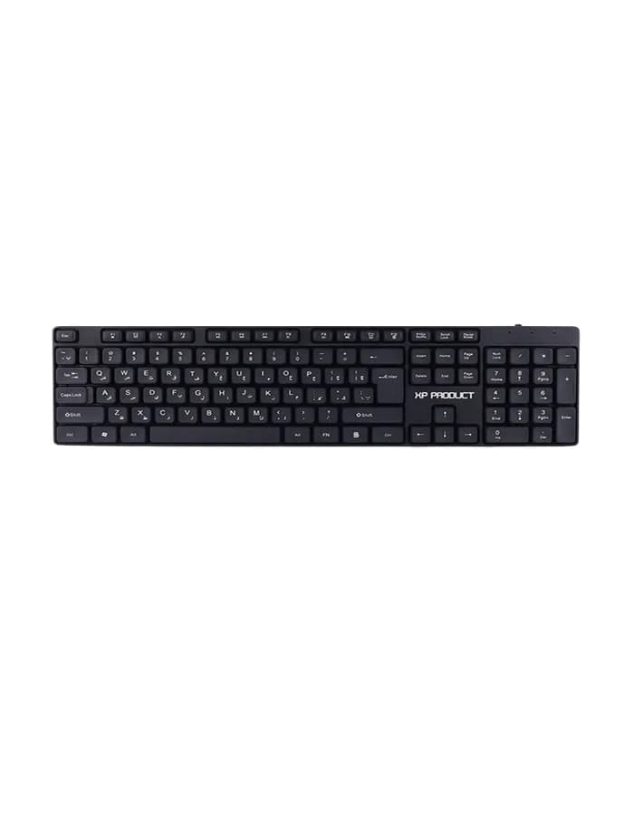 کیبورد و ماوس بی سیم ایکس پی پروداکت XP-5900N — تصویر ۱۰