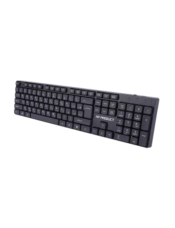 کیبورد و ماوس بی سیم ایکس پی پروداکت XP-5900N — تصویر ۱۱