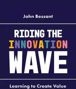 دانلود کتاب Riding the innovation wave : learning to create value from ideas – سوار بر موج نوآوری: یادگیری خلق…