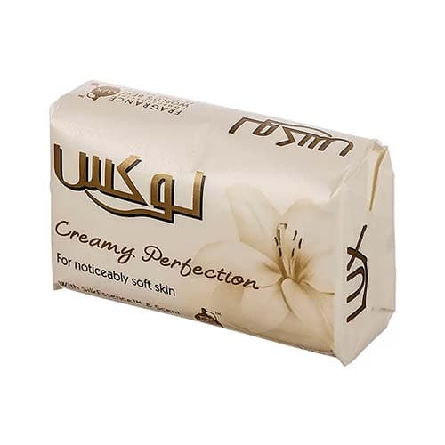 صابون ویتامینه تالو با رایحه گل سفید 125گرم لوکس