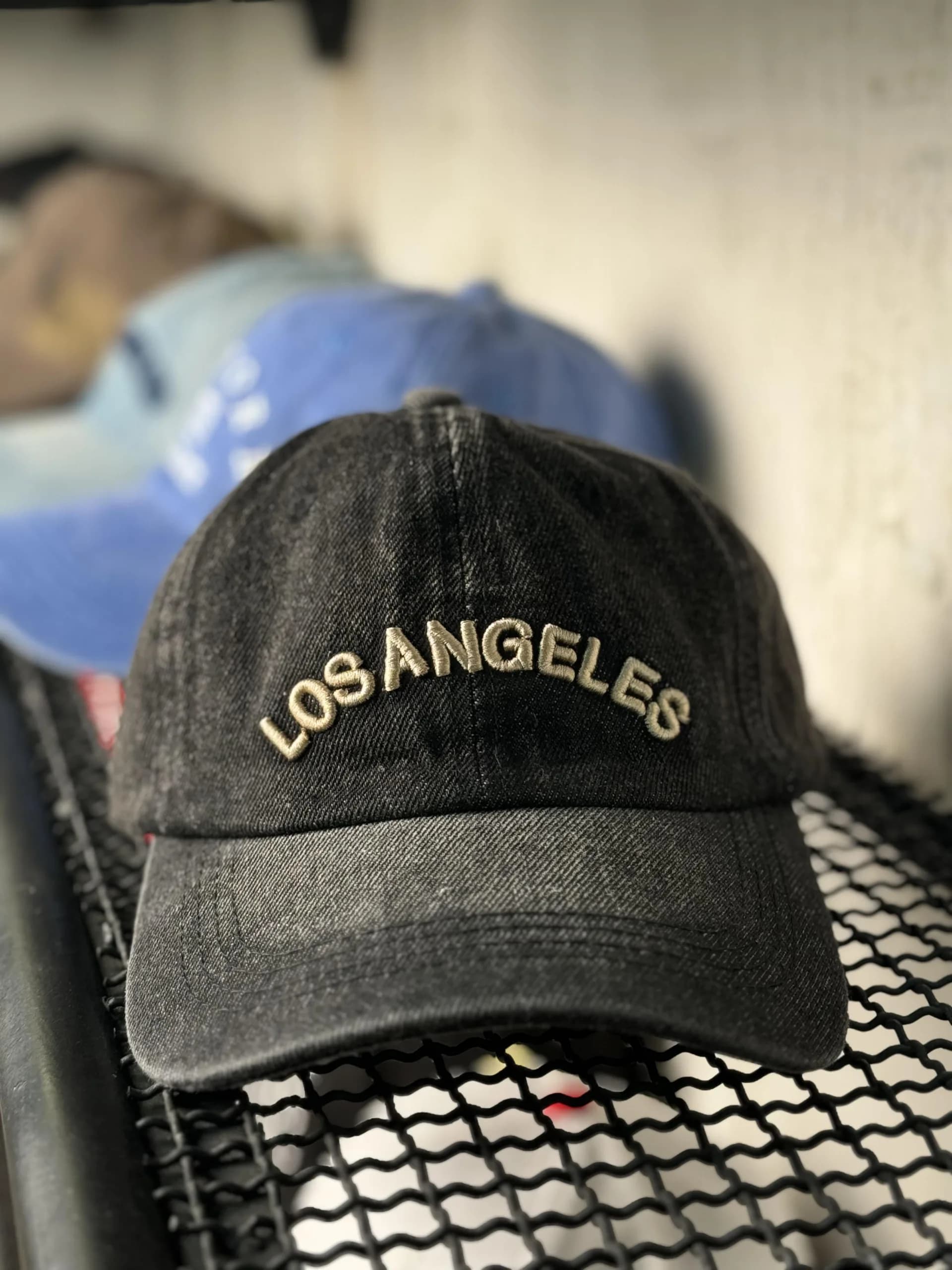 LOS ANGELES مشکی
