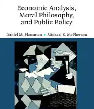 دانلود کتاب Economic analysis, moral philosophy, and public policy – تحلیل اقتصادی، فلسفه اخلاق و سیاست عمومی